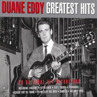 Duane Eddy & The Rebels - Greatest Hits (2CD Set)  Disc 1